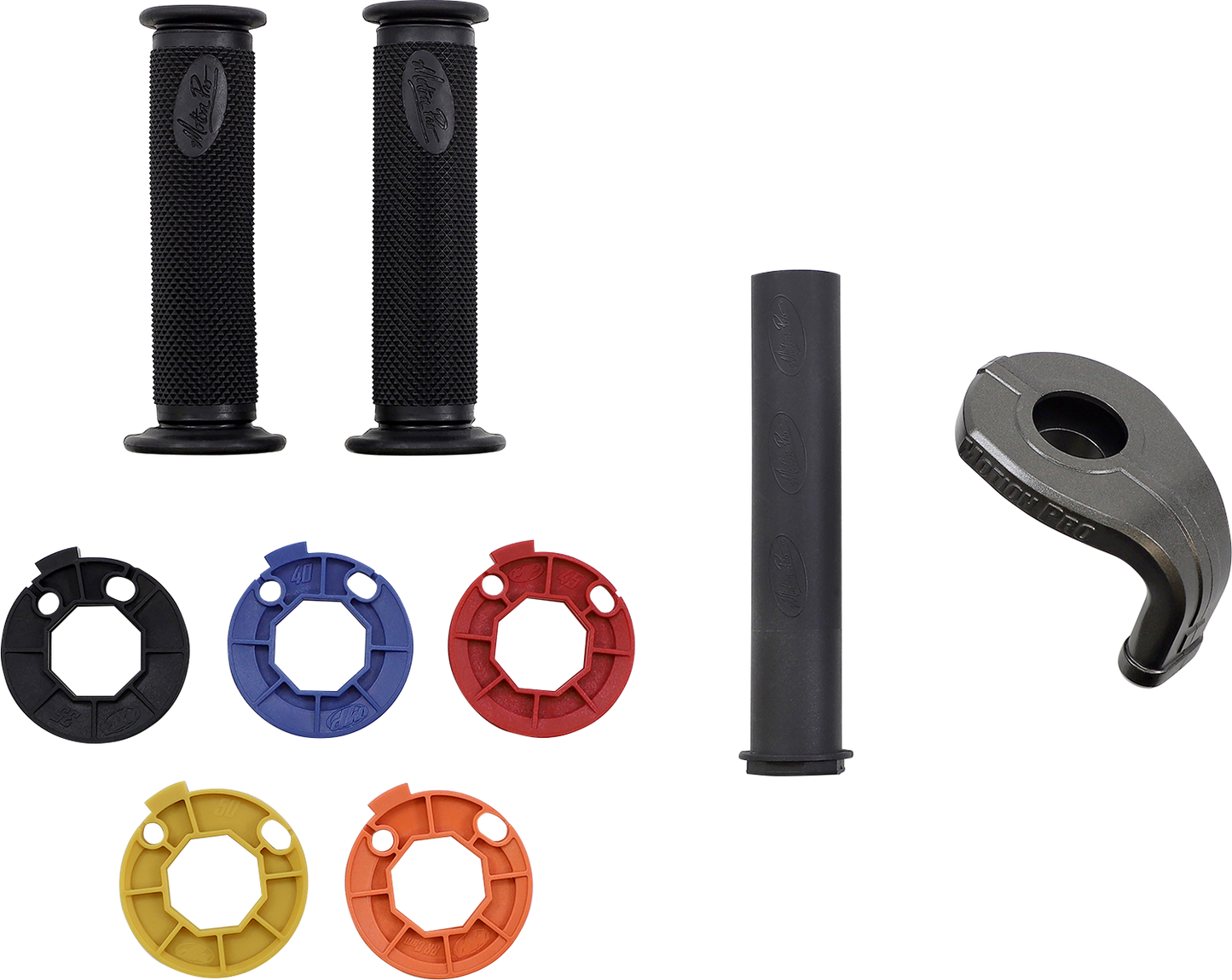 MOTION PRO Rev3 Variable Rate Throttle Kit - Ninja ZX-6R 01-2930