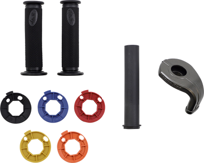 MOTION PRO Rev3 Variable Rate Throttle Kit - Ninja ZX-6R 01-2930