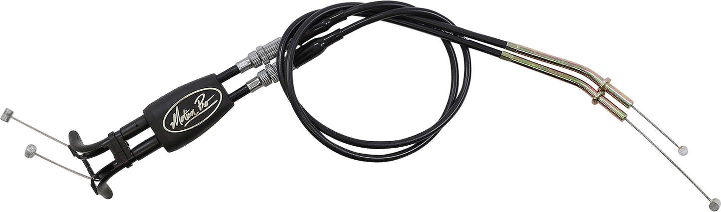 MOTION PRO Rev3 Variable Rate Throttle Kit - Ninja ZX-6R 01-2930
