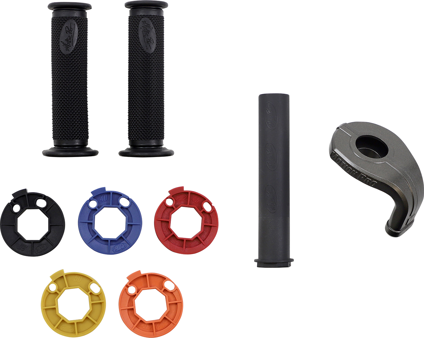 MOTION PRO Rev3 Variable Rate Throttle Kit - YZF-R1 01-2936