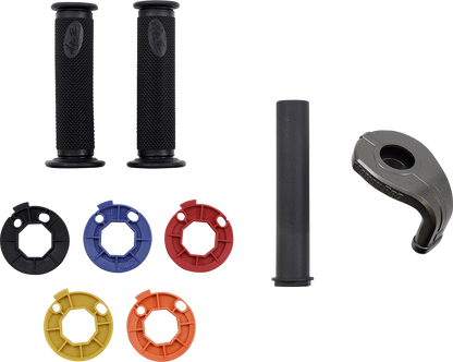 MOTION PRO Rev3 Variable Rate Throttle Kit - YZF-R1 01-2936