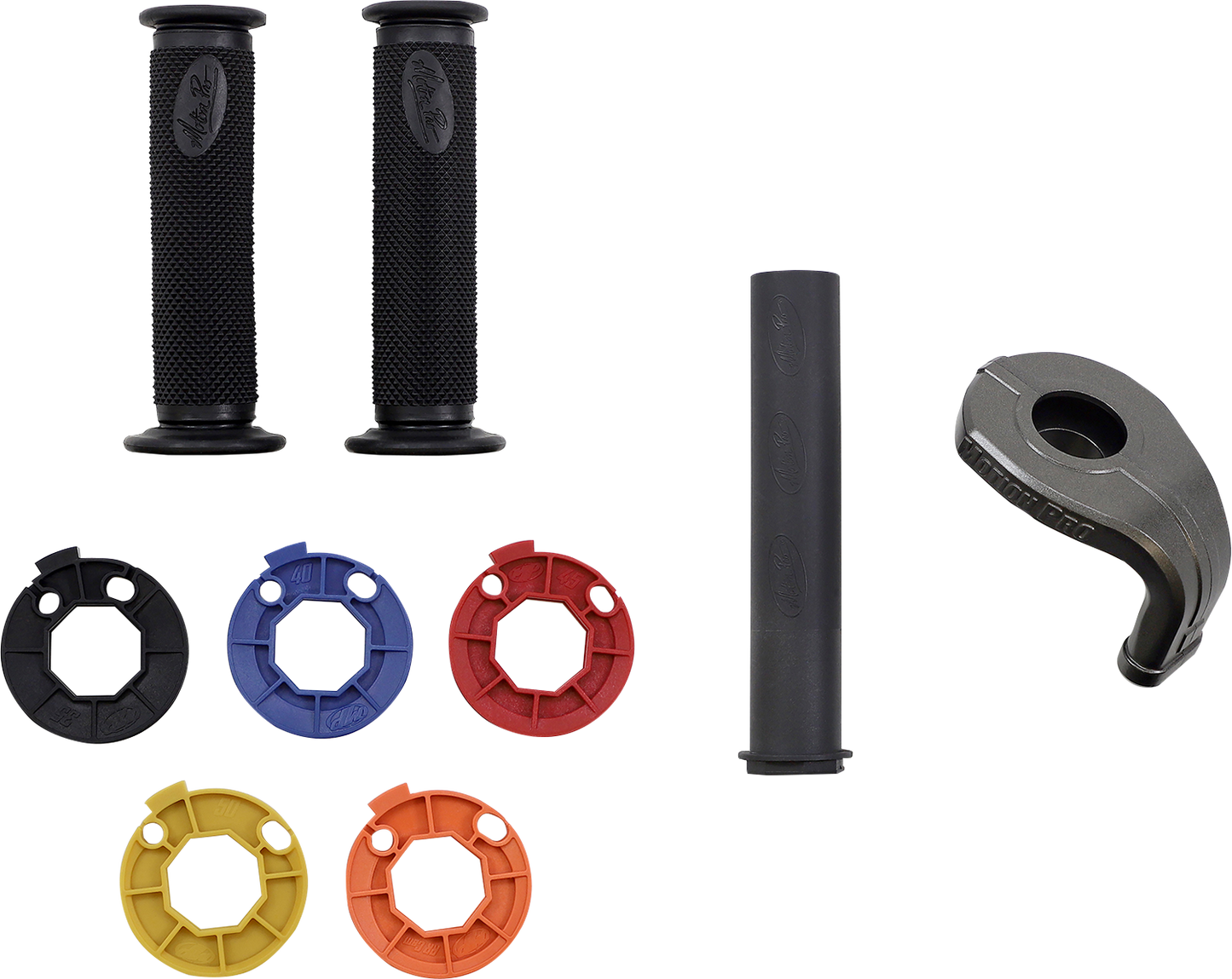 MOTION PRO Rev3 Variable Rate Throttle Kit - Ninja ZX-10 01-2942