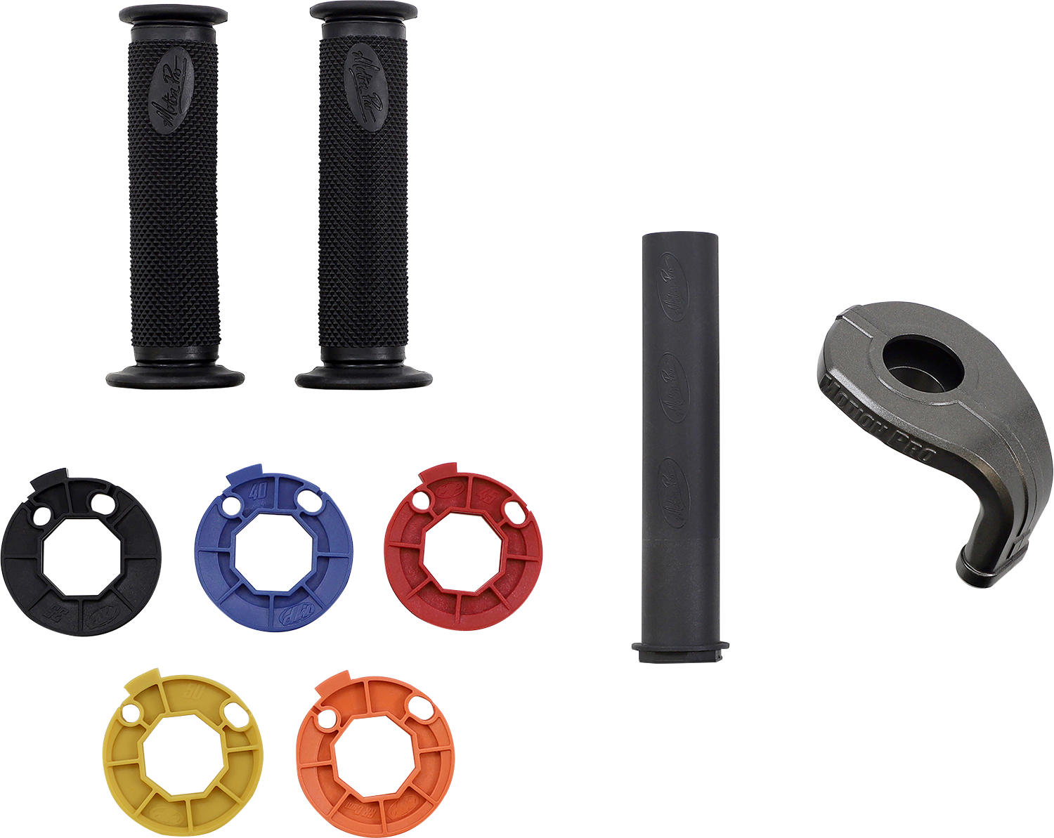 MOTION PRO Rev3 Variable Rate Throttle Kit - Ninja ZX-10 01-2942