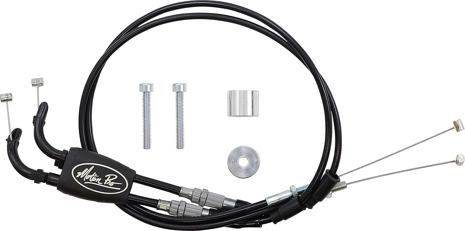 MOTION PRO Rev3 Variable Rate Throttle Kit - YZF-R6 01-2928