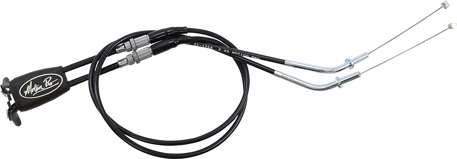 MOTION PRO Rev3 Variable Rate Throttle Kit - Ninja ZX-10 01-2942