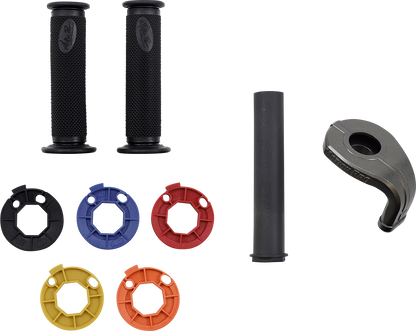 MOTION PRO Rev3 Variable Rate Throttle Kit - GSX 1300 01-2949