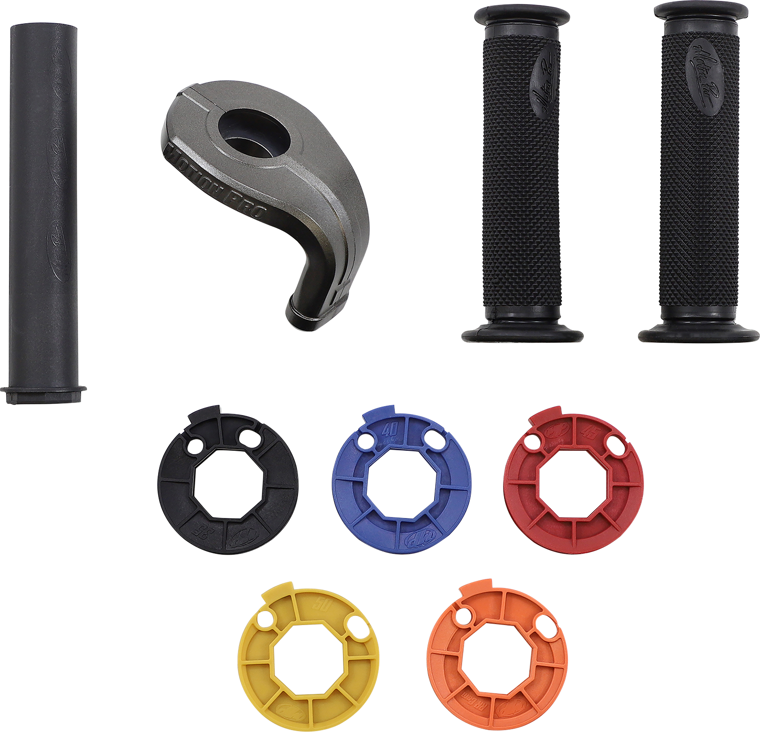 MOTION PRO Rev3 Variable Rate Throttle Kit - Grom 01-2961