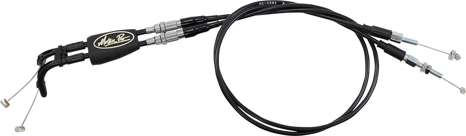 MOTION PRO Rev3 Variable Rate Throttle Kit - Grom 01-2961