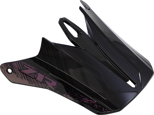 Z1R F.I. MIPS® Visor Kit - Fractal - Iridescent 0132-1650