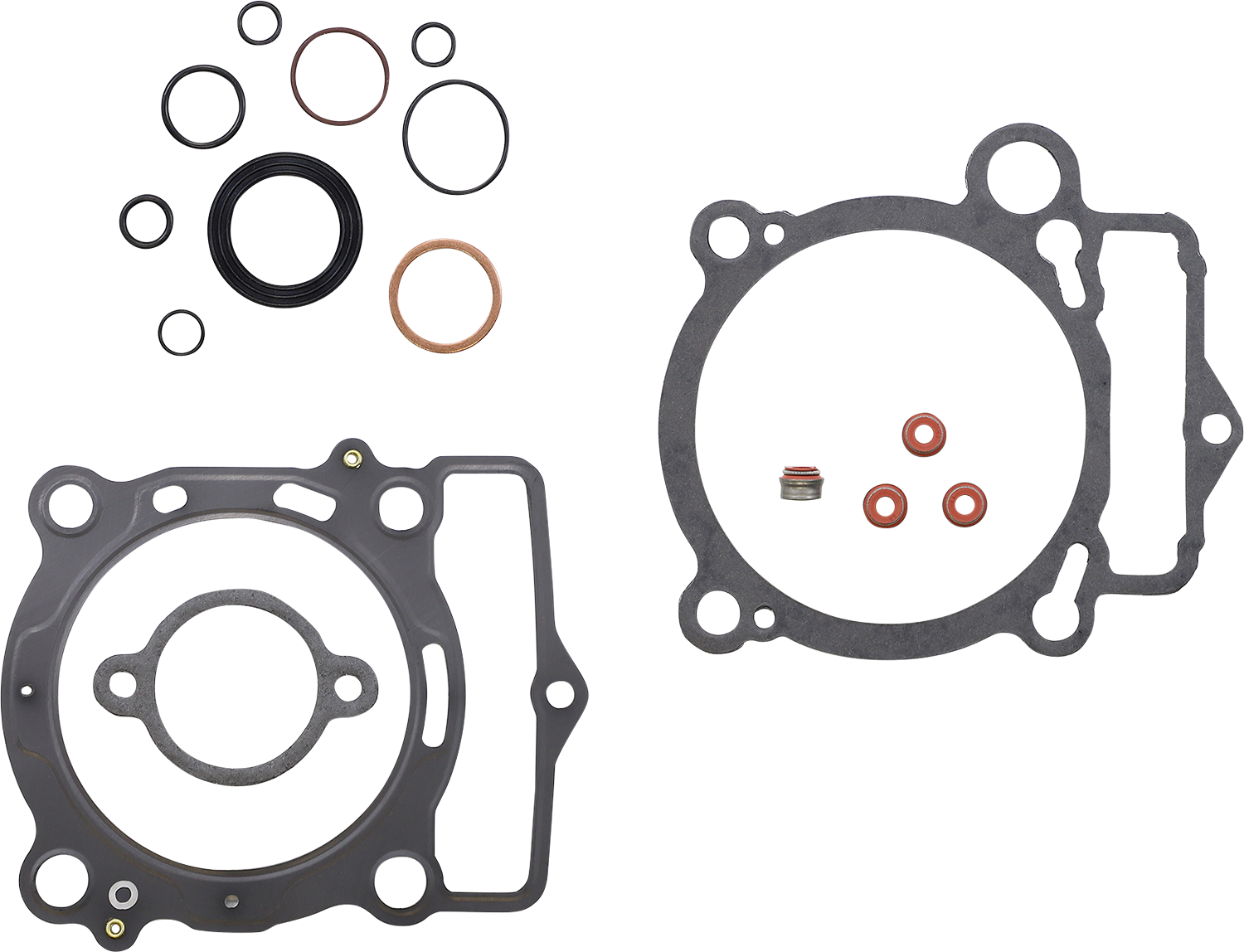 MOOSE OFFROAD Top End Gasket Kit - Gas Gas/Husqvarna/KTM 8100035mse