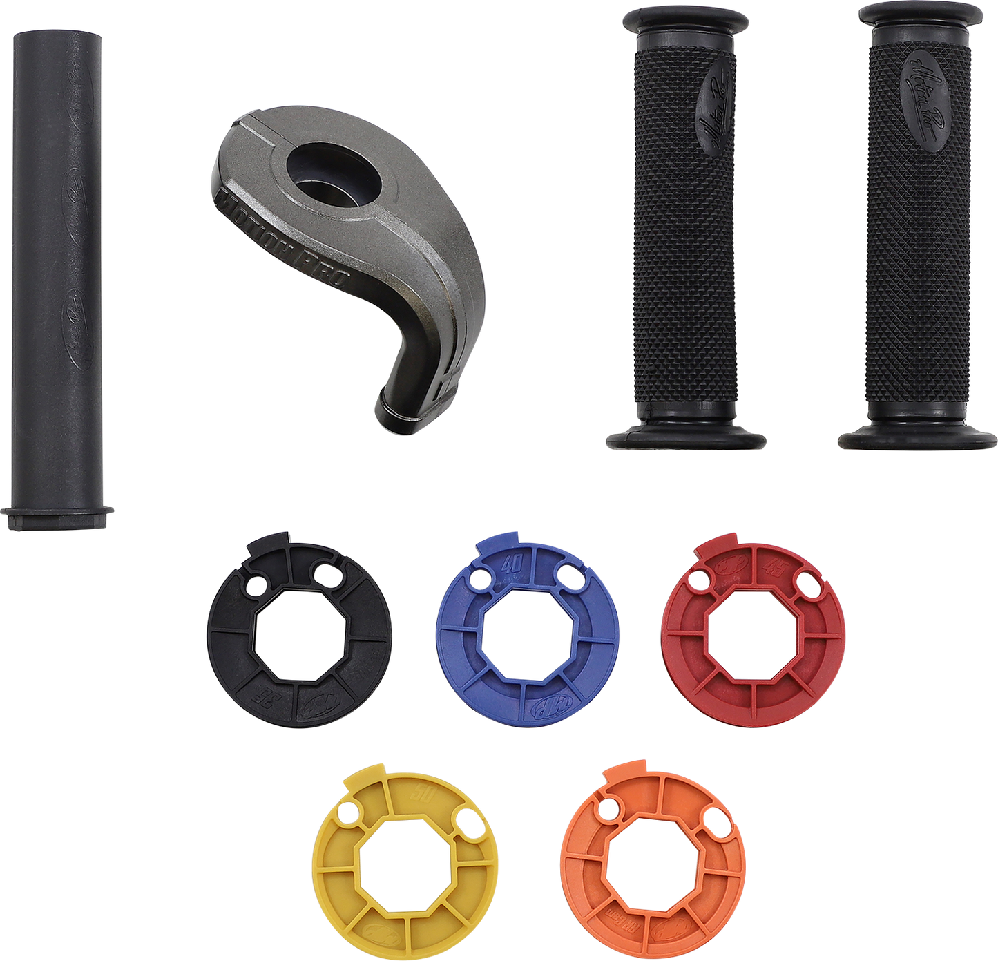MOTION PRO Rev3 Variable Rate Throttle Kit - GSX-R 1000 01-2978