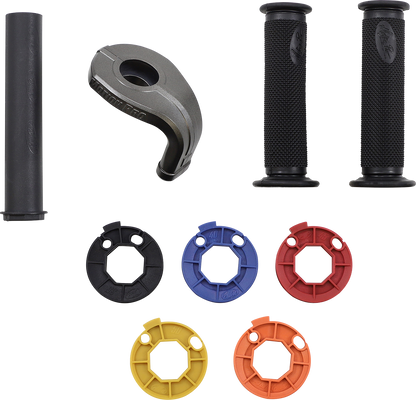 MOTION PRO Rev3 Variable Rate Throttle Kit - GSX-R 1000 01-2978