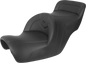 SADDLEMEN Roadsofa™ Seat - Without Backrest - Black H88-07-187