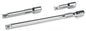 3PC 1/2" DR EXTENSION SET