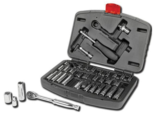 36PC 1/4" DR MECHANIC'S SET