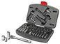 36PC 1/4" DR MECHANIC'S SET