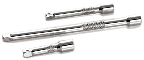 3PC 1/4" DR EXTENSION SET