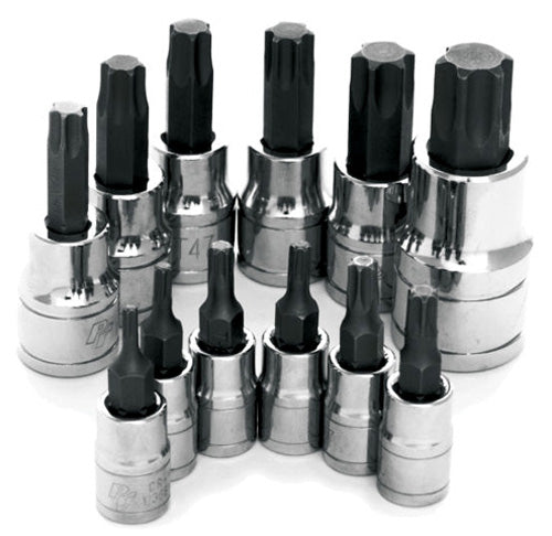 12PC STAR BIT SOCKET SET