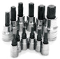 12PC STAR BIT SOCKET SET