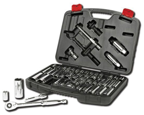 51PC 3/8" DR MECHANIC'S SET