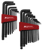 22PC SAE/MET BALL END HEX