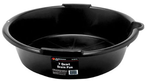 7 QUART DRAIN PAN