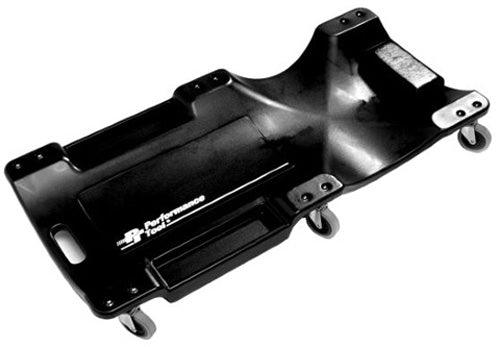 40" PLASTIC CREEPER W/6 CASTERS