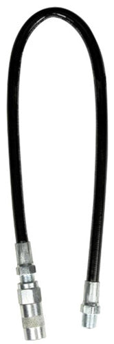18 INCH 4500 PSI FLEXIBLE HOSE WITH COUPLER