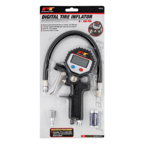 DIGITAL TIRE INFLATOR