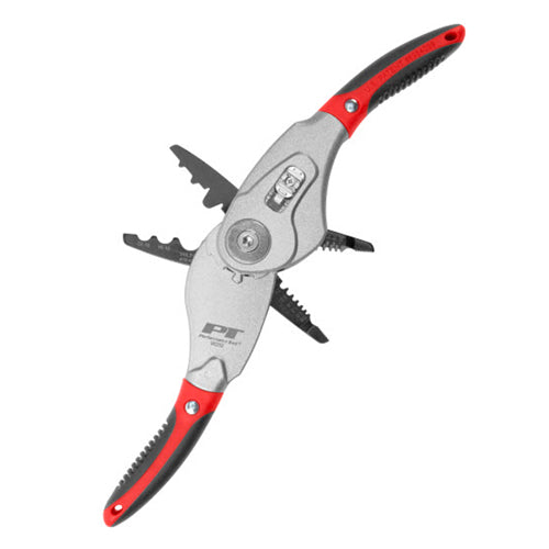 2-IN-1 WIRE STRIPPER/CRIMPER