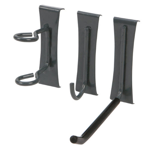 12PC RAIL HOOK SET