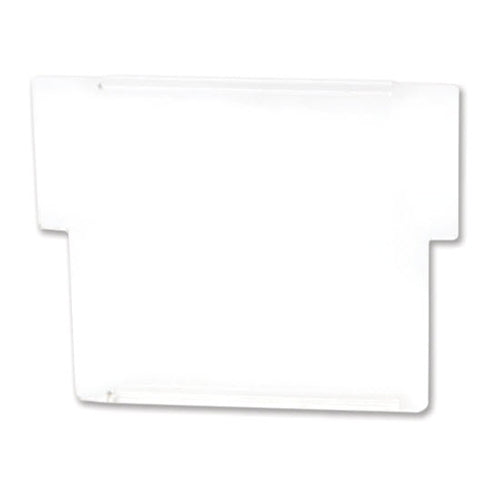 4PC CLEAR DIVIDERS MEDIUM