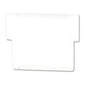 4PC CLEAR DIVIDERS MEDIUM