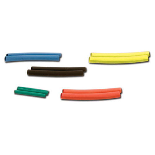 120 PC HEAT-SHRINK TUBING SET