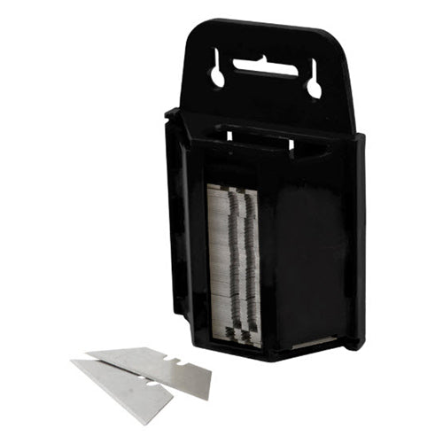 100PK UTILITY KNIFE BLADES