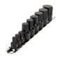 9PC IMPACT SAE HEX BIT SKT SET