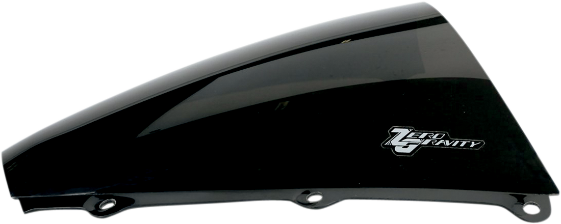 ZERO GRAVITY Windscreen - Dark Smoke - '03-'04 CBR600RR 20-405-19