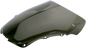 ZERO GRAVITY Windscreen - Smoke - '97-'06 CBR1100XX 20-425-02