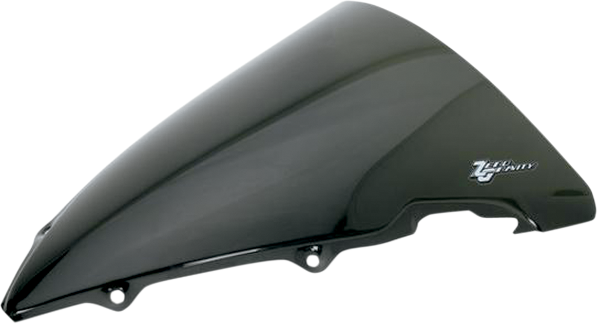 ZERO GRAVITY Windscreen - Dark Smoke - '03-'08 YZF-R6/S 20-578-19
