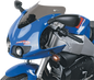 ZERO GRAVITY Windscreen - Dark Smoke - Firebolt 20-855-19