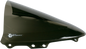 ZERO GRAVITY Double Bubble Windscreen - Smoke - GSXR 6/750 16-108-02
