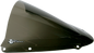 ZERO GRAVITY Double Bubble Windscreen - Smoke - GSXR1 16-109M-02