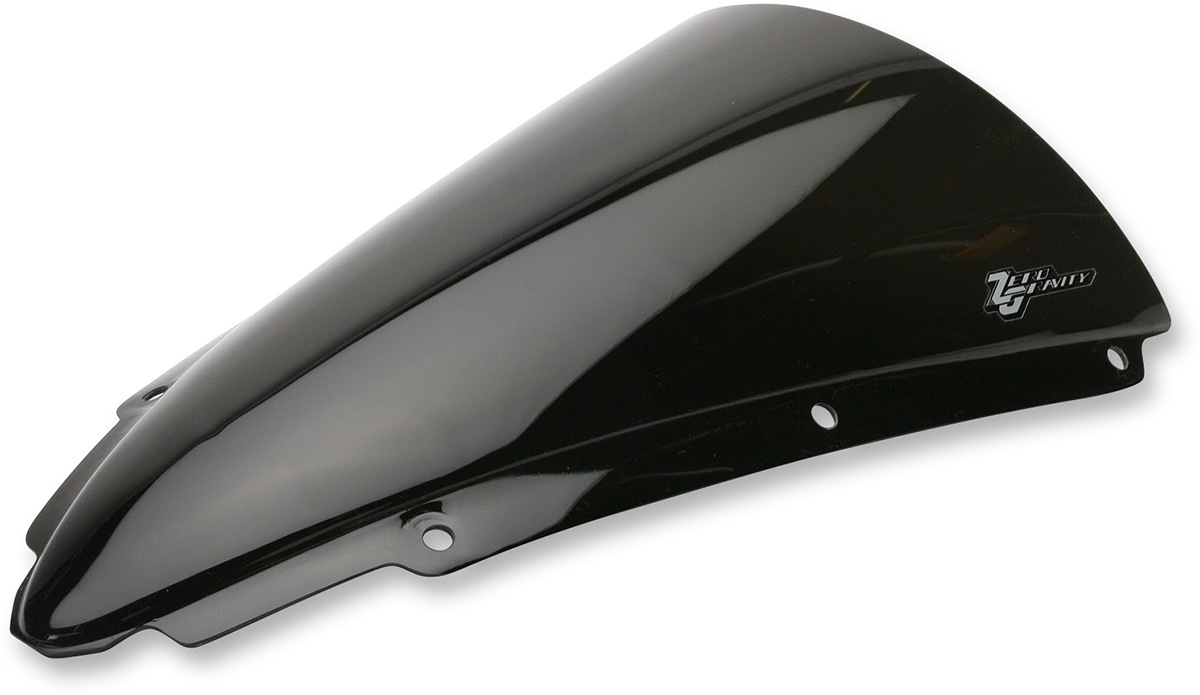 ZERO GRAVITY Windscreen - Dark Smoke - '05-'08 - ZX6R/RR 20-246M-19