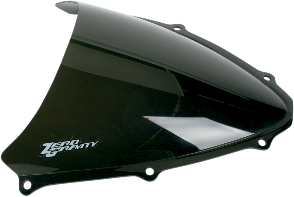 ZERO GRAVITY Windscreen - Dark Smoke - '06-'07 GSXR 600/750 20-110-19