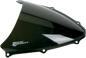 ZERO GRAVITY Windscreen - Dark Smoke - '06-'07 GSXR 600/750 20-110-19