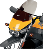ZERO GRAVITY Sport Windscreen - Smoke - XB12X 23-858-42