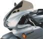 ZERO GRAVITY Sport Windscreen - Smoke - Ducati 23-702-02