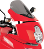 ZERO GRAVITY Sport Windscreen - Smoke - Multistrada 23-730-02