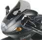 ZERO GRAVITY Sport Windscreen - Smoke - ST2/ST4 23-703-02