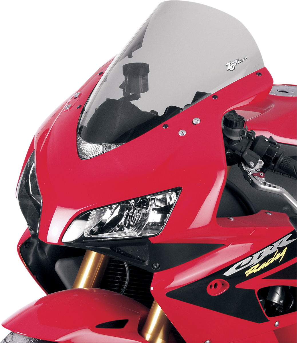 ZERO GRAVITY Sport Windscreen - Smoke - CBR1 23-423-02